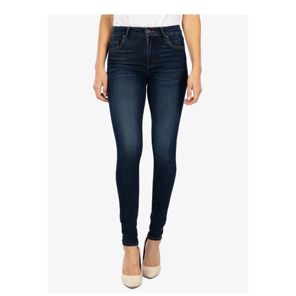 Kut From The Kloth Women’s 6 Toothpick Skinny Jean